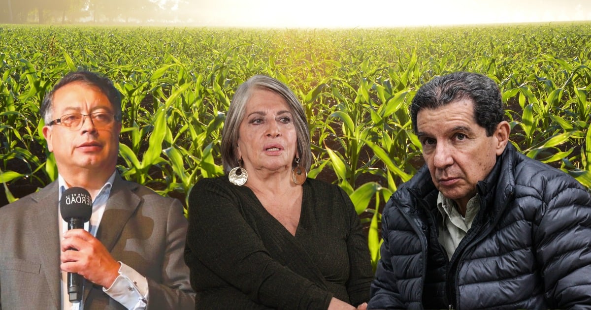 Lafaurie y la ministra Cecilia López, los nuevos plantados de Petro