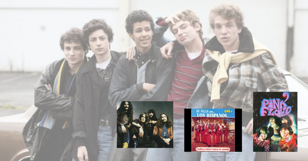 Cassettes, cannabis y sexo en el templo de la adolescencia. [Segunda parte]