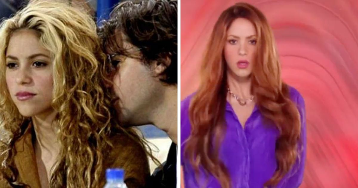 ¿Cena romántica y algo más? 'La cangrejeada' de Shakira y no precisamente con Piqué