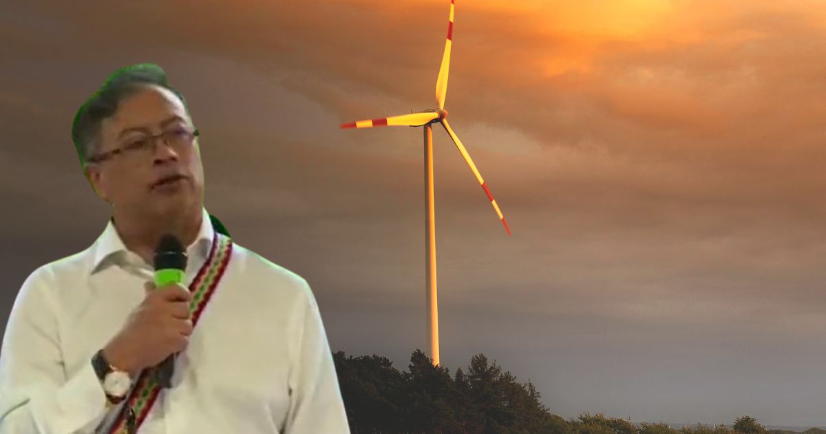 Gobierno Petro se apaga con su estrategia de transición energética