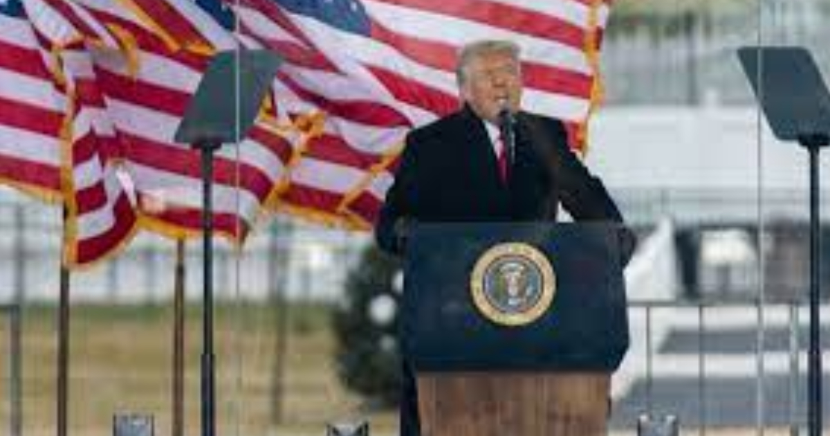 Trump es llamado a declarar sobre el asalto al Capitolio