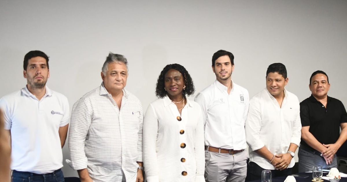 Se instaló en el Atlántico la Mesa Técnica de los Juegos Panamericanos 2027