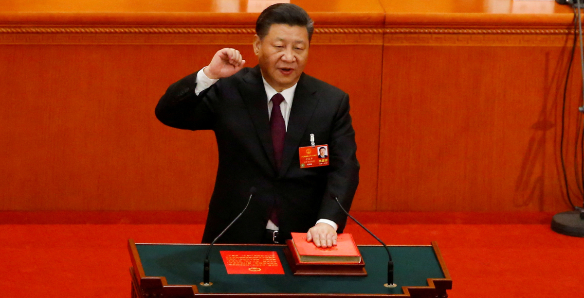 Xi Jinping se encamina hacia un inédito tercer mandato