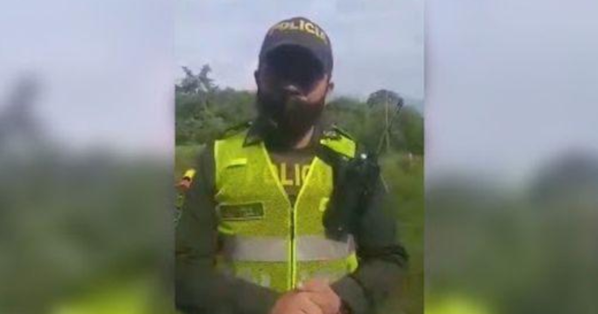 Zúñiga, el policía héroe