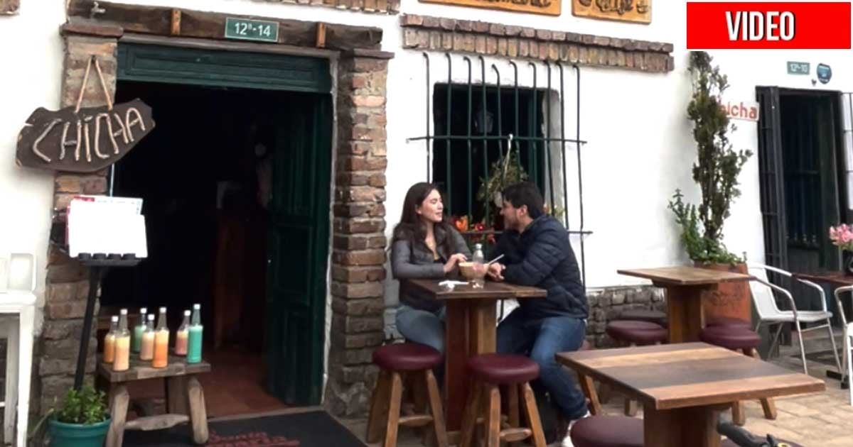 “Los venezolanos están chiviando la chicha en Bogotá”