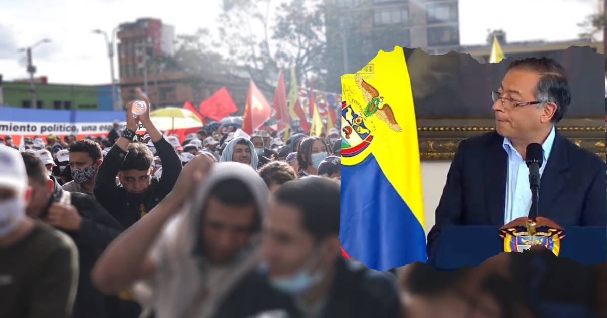 Mamertos y vándalos igual a ¿todo lo quieren regalado?