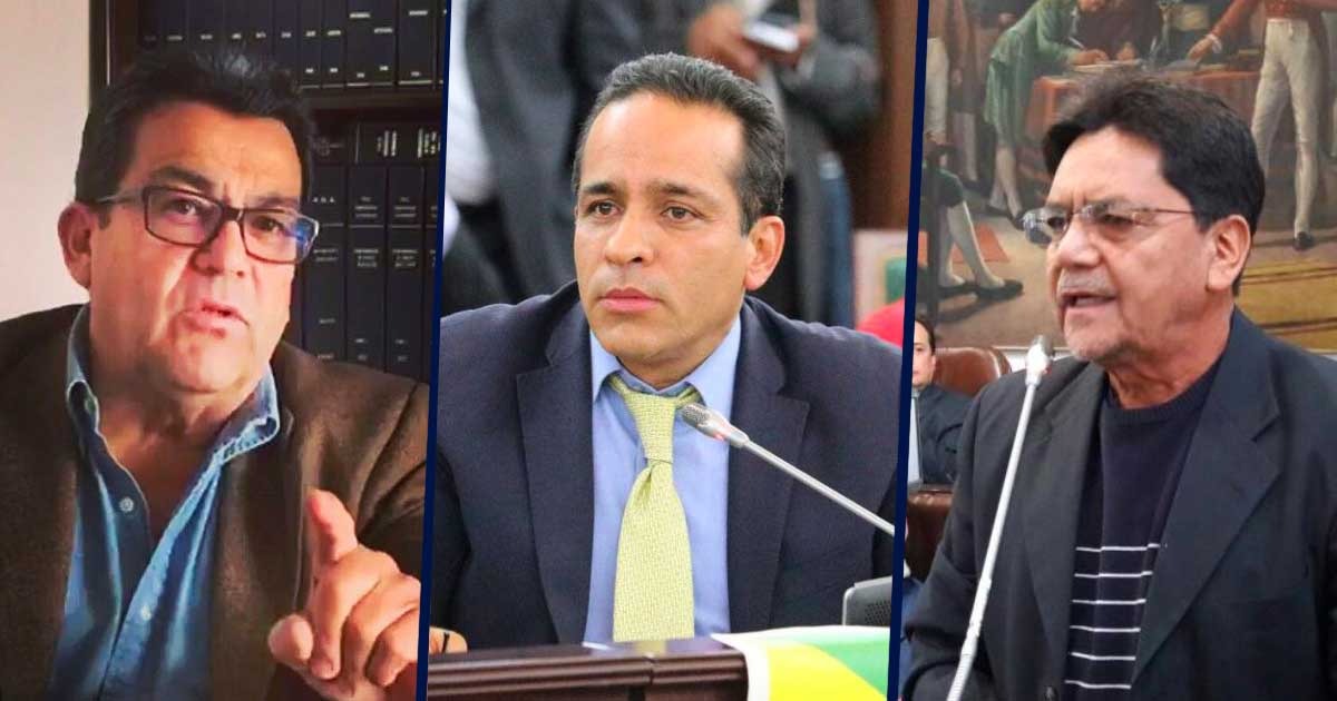 ¿Por qué terminó Petro nombrando al cuestionado Jaime Dussan en Colpensiones? - -- Las2orillas - ¿Por qué terminó Petro nombrando al cuestionado Jaime Dussan en Colpensiones?