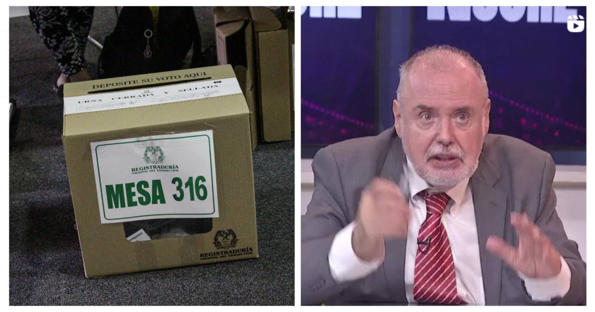 El caso de Gilberto Tobón Sanín y las listas abiertas / cerradas
