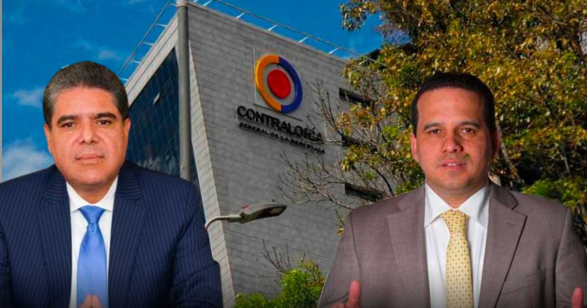 Los tentáculos del senador Trujillo llegan a la Contraloría: ficha suya en cargo clave