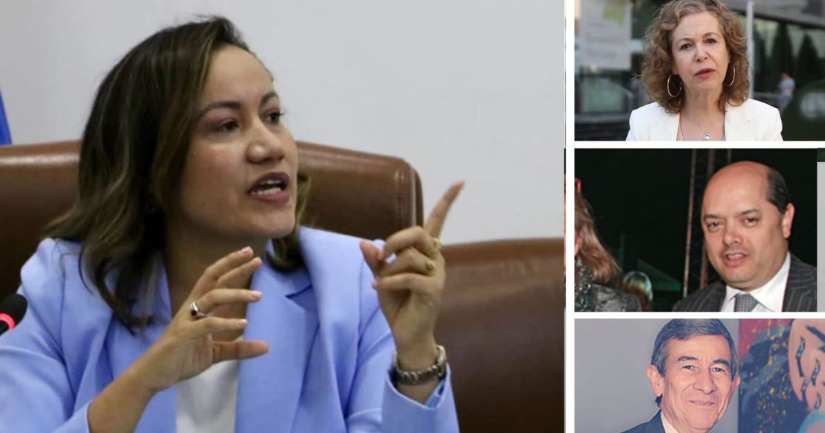 La ministra Corcho no la tiene fácil con el presidente de la Nueva EPS: la junta lo respalda