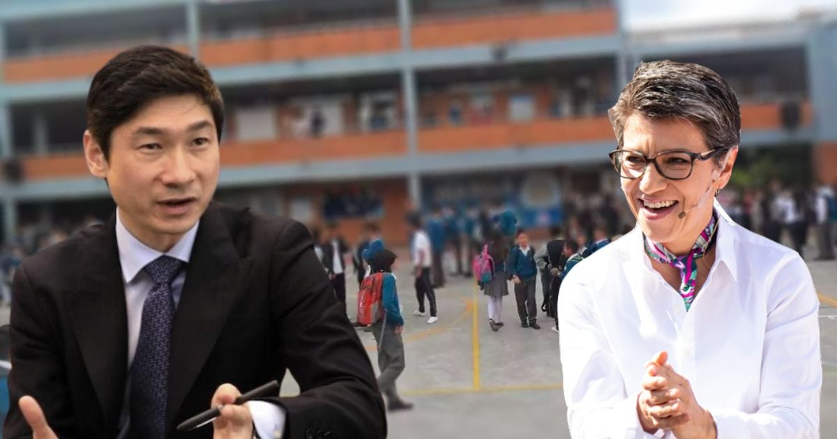 Avanza la ofensiva China: darán clases de Mandarín en colegios públicos de Bogotá