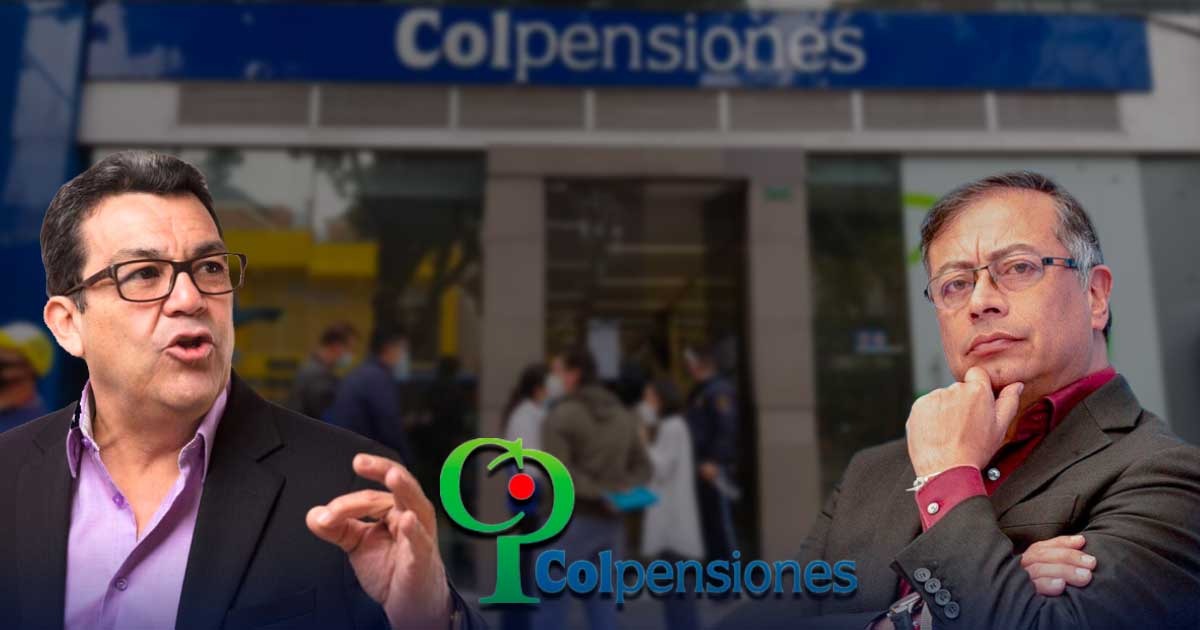 Por qué terminó Petro nombrando al cuestionado Jaime Dussan en Colpensiones?  - Las2orillas.co