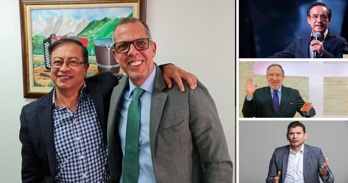 Los poderosos pastores que doblegaron al Congreso: no pagarán impuestos