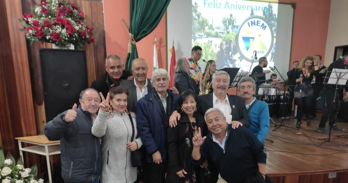 Qué ha pasado en 52 años de fundación del Inem de Pasto