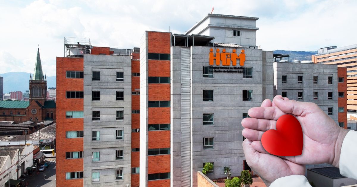 El premio que recibió el Hospital de Medellín por salvar vidas con donación de órganos y tejidos