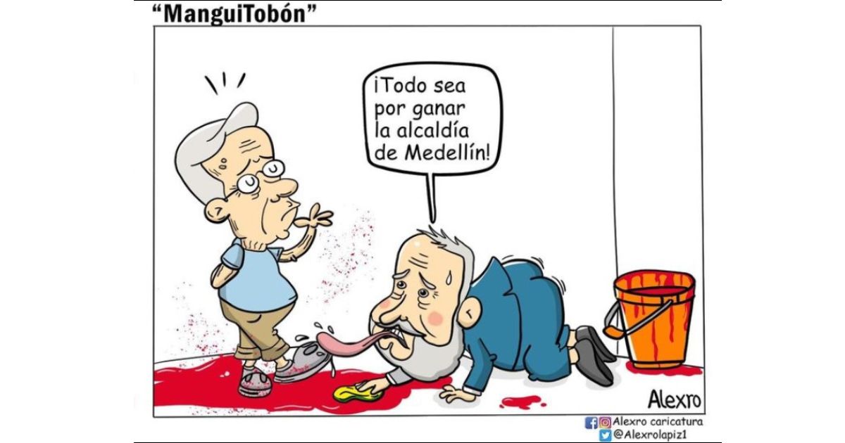 Caricatura: 