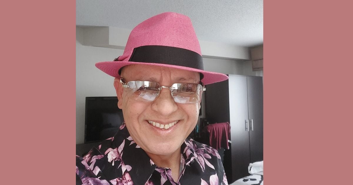 “Ahora ya no me adaptaría a Venezuela”: Edgar Leandro