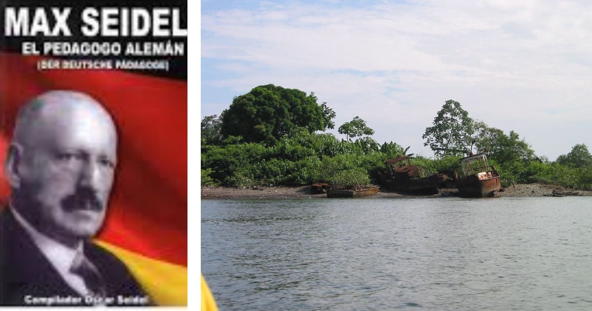 El profesor alemán que llegó a Tumaco a fundar el colegio más antiguo del Pacífico