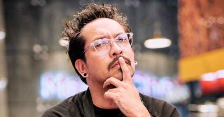 Frank Martínez MasterChef - No aguantó más: La enfermedad que podría acabar con la carrera de Frank Martínez