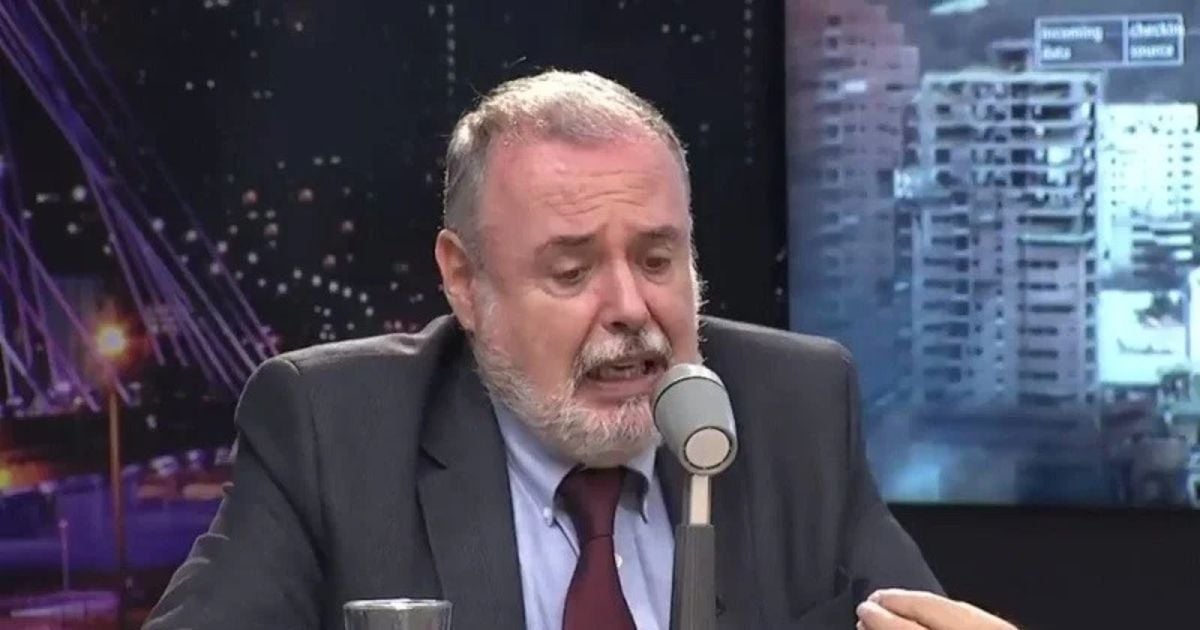 ¿Gilberto Tobón se quitó la máscara?