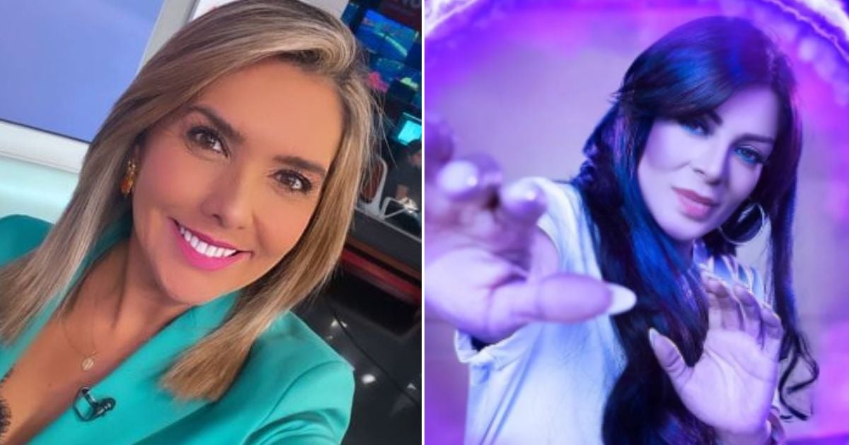 Muerde la mano de quien le dio de comer: La despachada de Mónica Rodríguez contra Caracol y su reality