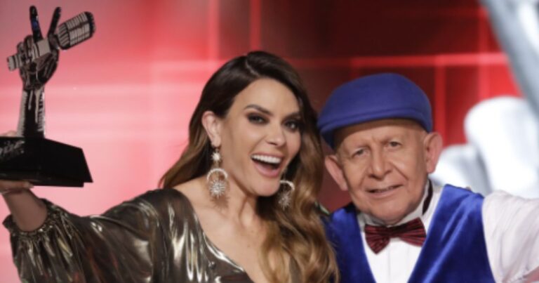 Caracol La Voz Senior ganador Chencho - El platal que le pagará Caracol a Don Chencho, ganador de La Voz Senior