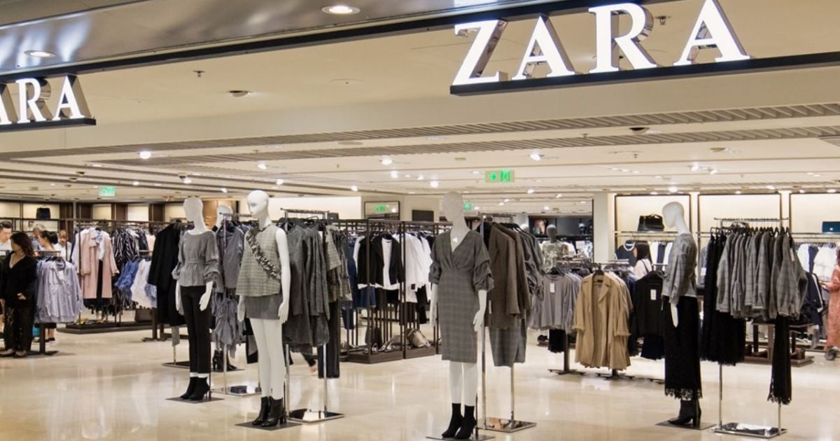 “Tontazos, Zara y H&M son la ropa de los pobres en Europa
