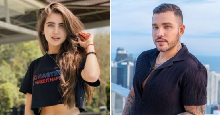 Shaira Jessi Uribe - Lo dejó como un interesado: La trapeada de Shaira contra Jessi Uribe