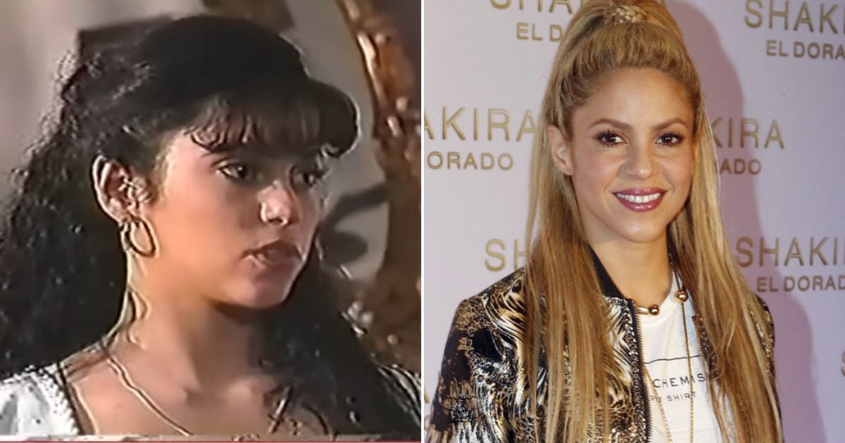 La novela que avergüenza a Shakira ¿Pagó para que nadie la viera?