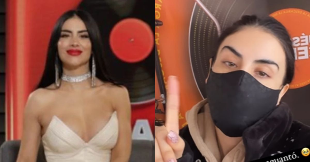 La razón por la que Jéssica Cediel podría dejar La descarga