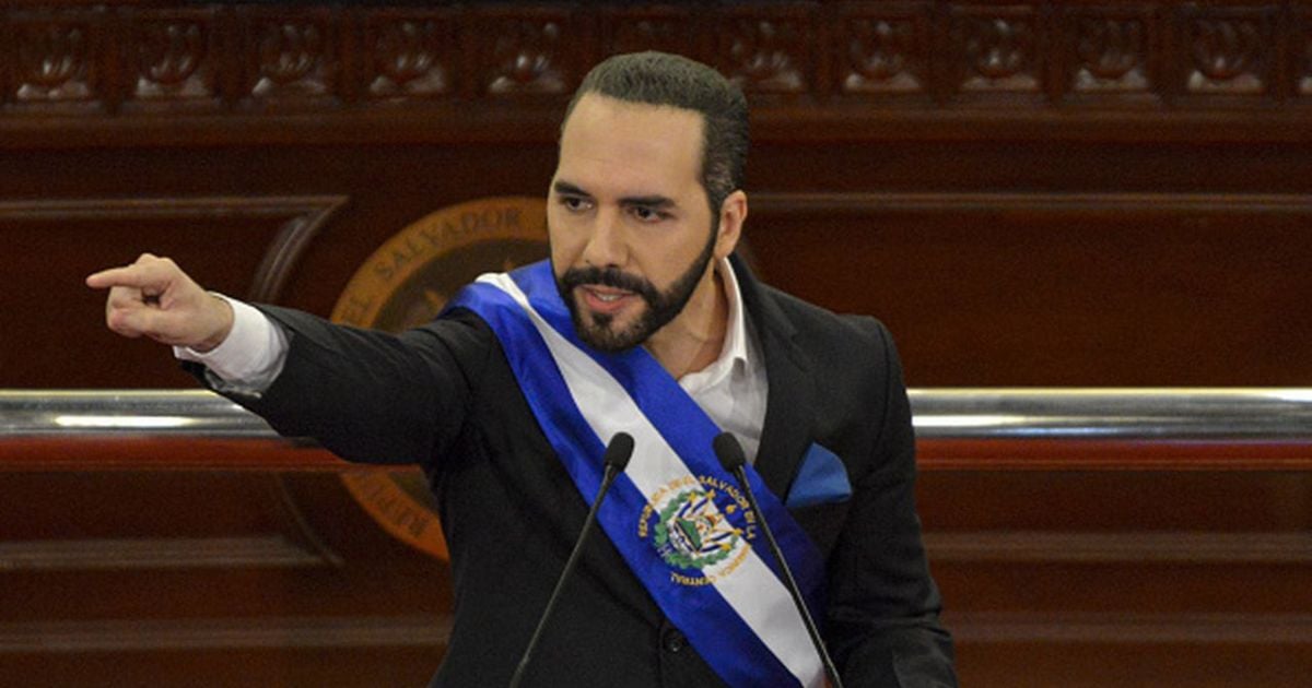 El Salvador arruinado por las bobadas de Bukele: ¡Y los uribistas lo quieren de presidente de Colombia!