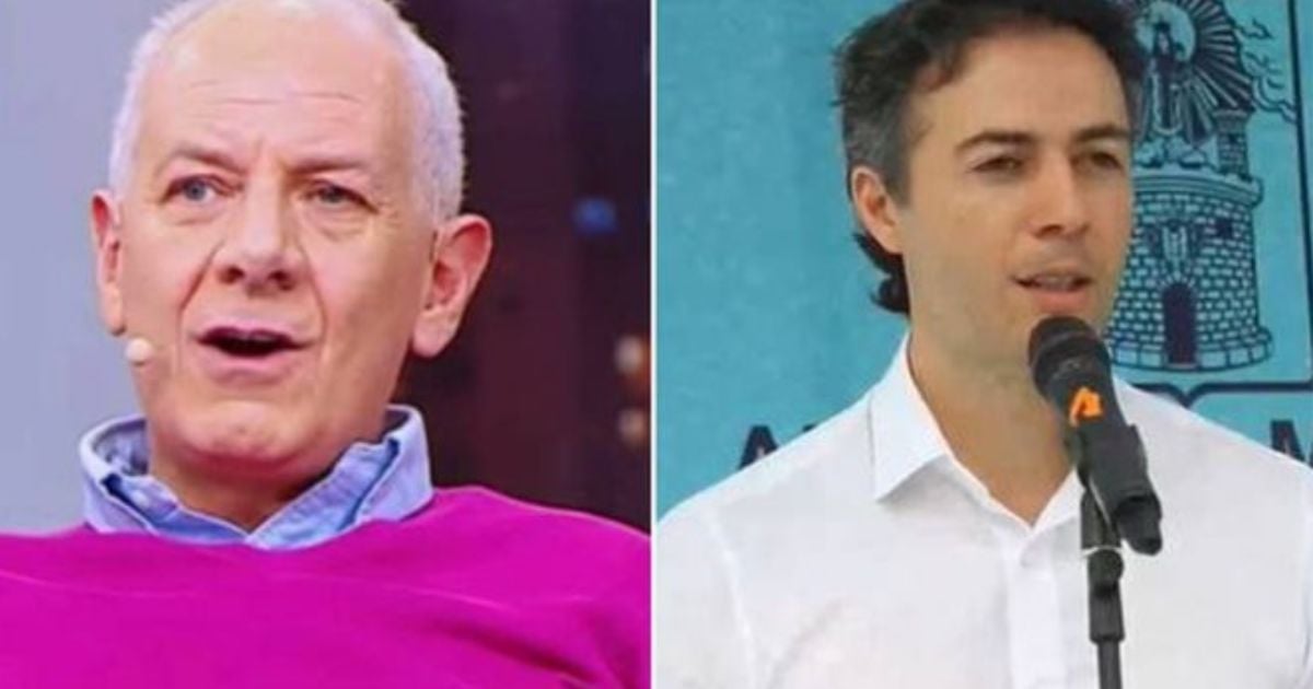 ¿Qué es lo que sabe Felipe Zuleta del alcalde de Medellín que lo está invitando a salir del clóset?