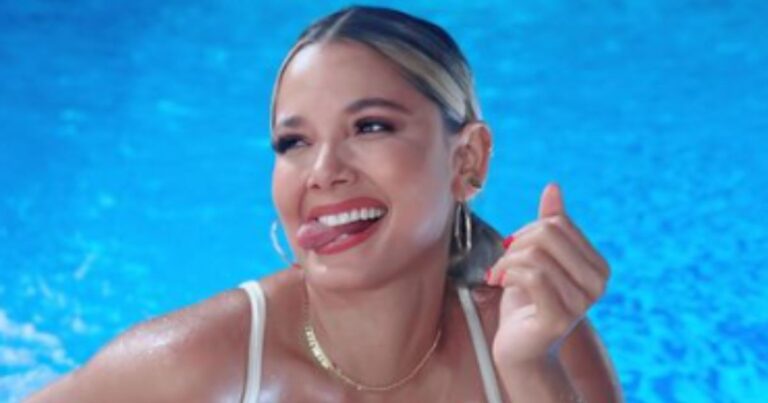 Melissa Martínez - No fue Matías Mier: El jugador que puso llorar a Melissa Martínez
