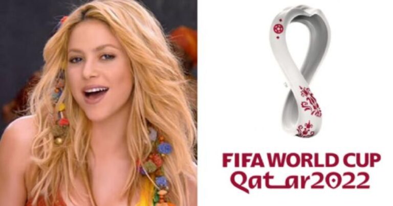  - Shakira le dijo No a la sangrienta dictadura de los jeques: se bajó del Mundial