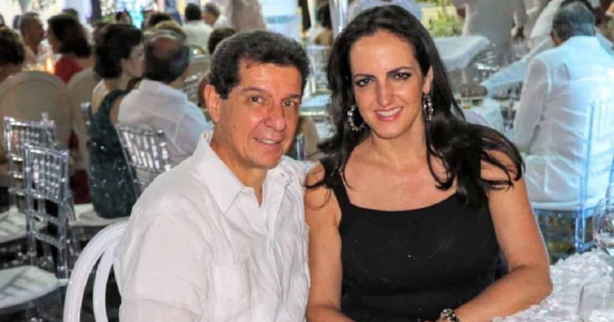 ¿Cómo va a hacer Pepe Lafaurie para darle la cara a su esposa, Maria Fernanda Cabal?