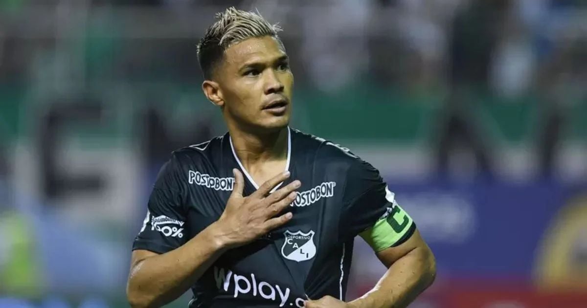 Más de 2 mil millones: La deuda que el Deportivo Cali tiene con Teófilo y demás jugadores
