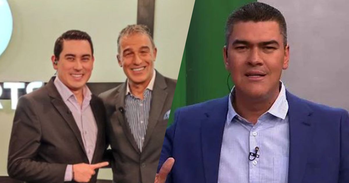 Tan malo que quiere copiarlo: El periodista argentino que se copió de Eduardo Luis