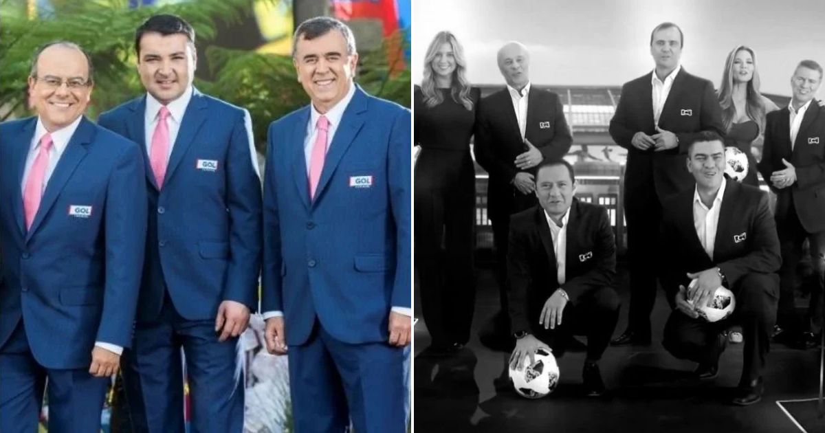 La cachetada que el Gol Caracol le está pegando a RCN en el rating del mundial