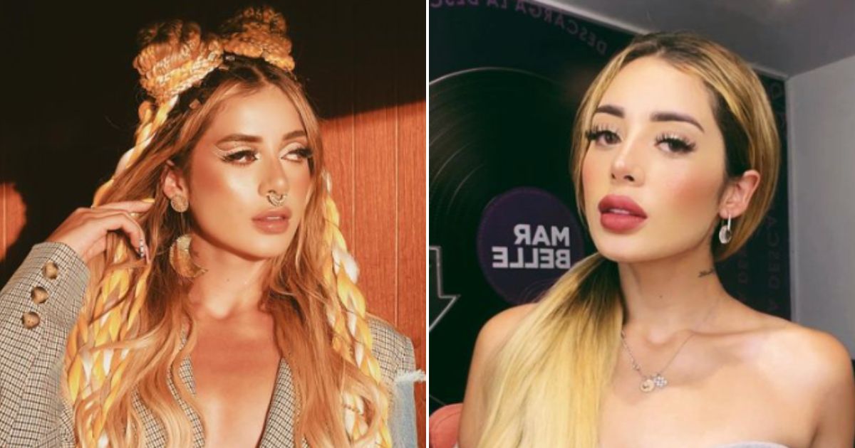 Nada que envidiarle a su madre: El tremendo cambio de look de Rafaella, la hija de Marbelle