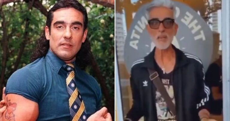 cambio Miguel Varoni - Está en los huesos: La prueba de que Miguel Varoni está más acabado que nunca