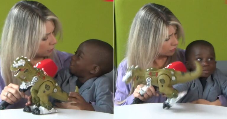 Vicky Dávila entrevista Yanfry - El susto que le pegó Vicky Dávila a Yanfry