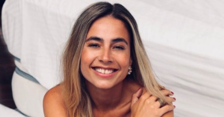 Carla Giraldo - Con esa Carla para qué Pavo: las sensuales fotos de la ganadora de MasterChef para encender la navidad