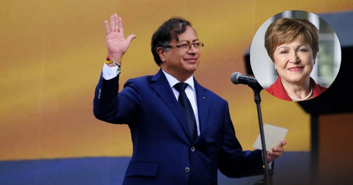 Duélale a quien le duela, Petro está cumpliendo al pie de la letra lo que pide el FMI