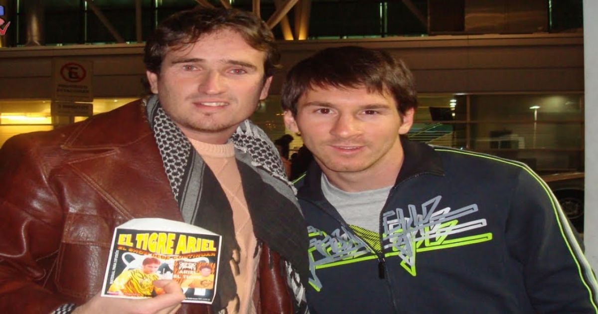 La canción sobre Messi que la está rompiendo y le está dando la vuelta al mundo