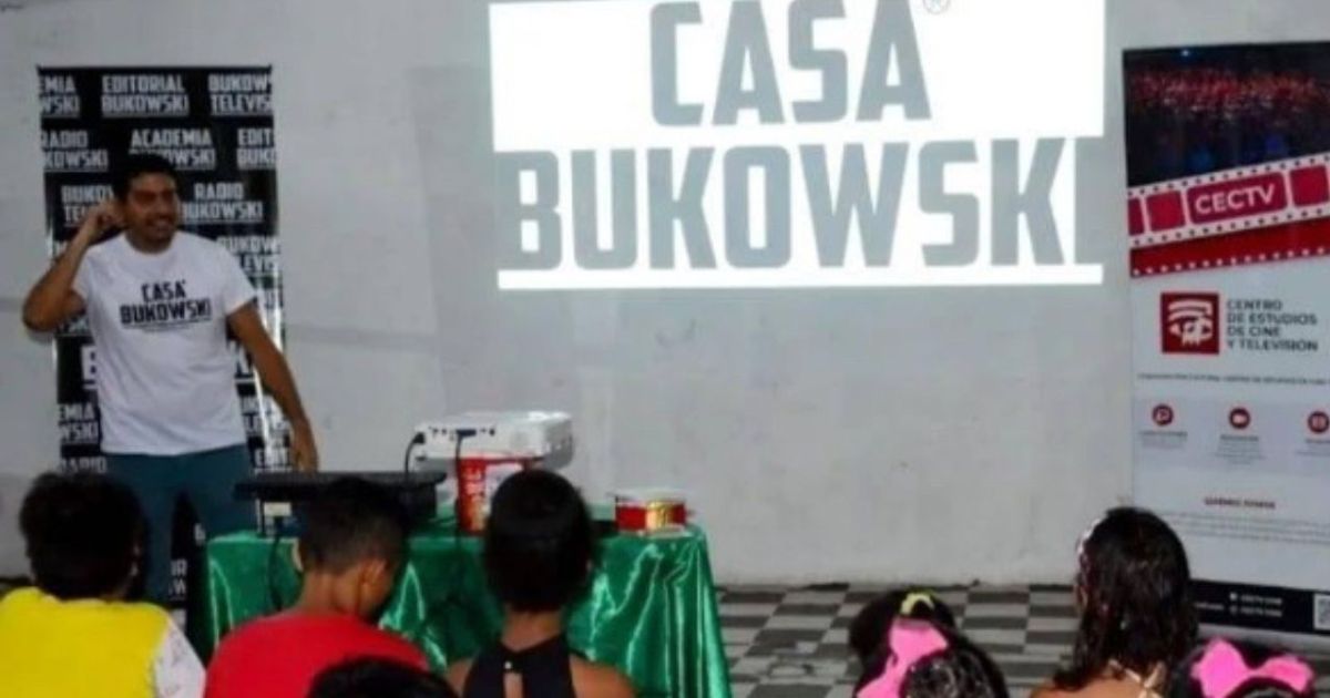 El festival que busca convocar el mayor número de poetas en español