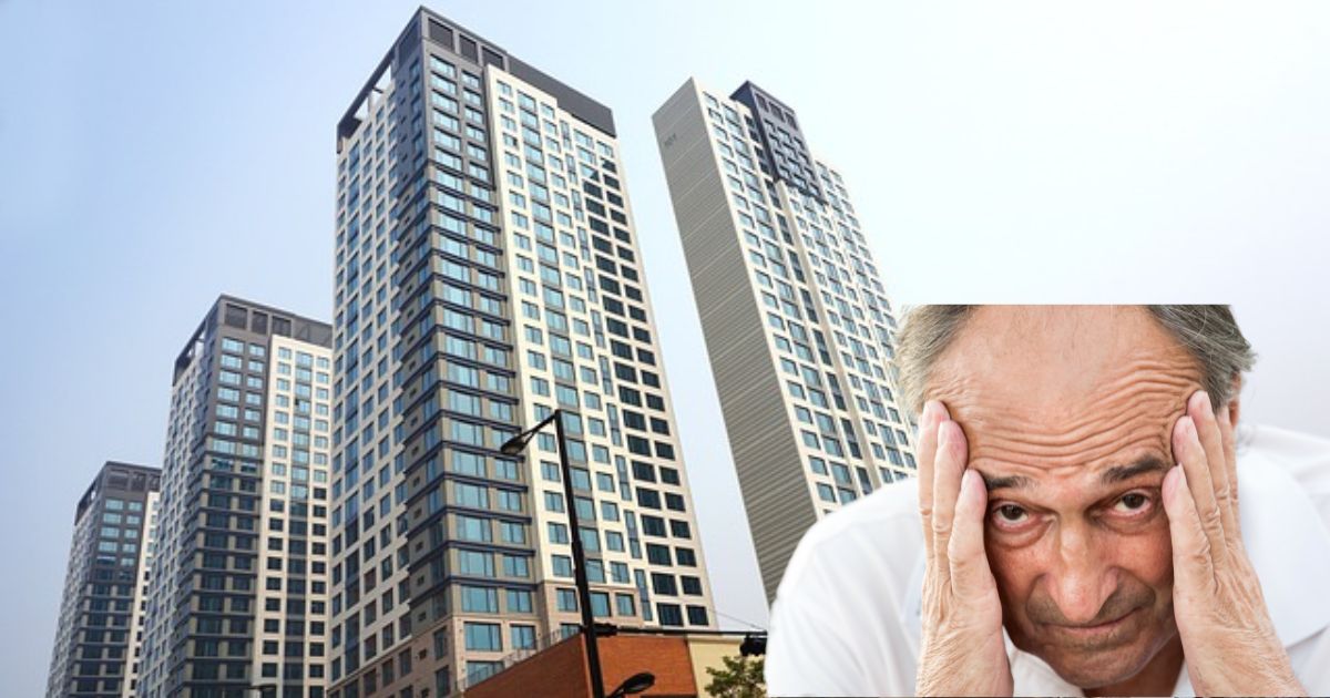 El mantenimientos que debe hacerse a los conjuntos cerrados por temporada de lluvias