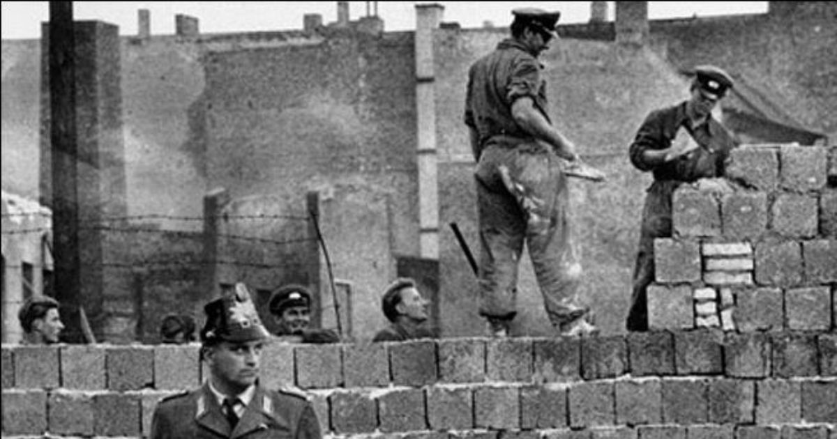 La caída del Muro de Berlín y el despertar del comunismo en Brasil