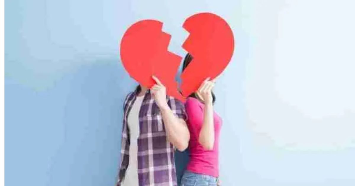 La soledad común de la ruptura amorosa