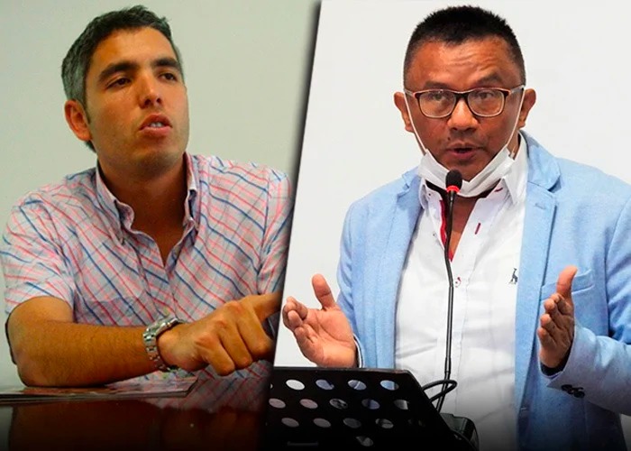  - La rajada del excontralor Felipe Córdoba con EMCALI: no vio nada