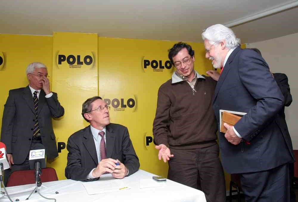 ¿Por qué terminó Petro nombrando al cuestionado Jaime Dussan en Colpensiones? - -- Las2orillas - ¿Por qué terminó Petro nombrando al cuestionado Jaime Dussan en Colpensiones?